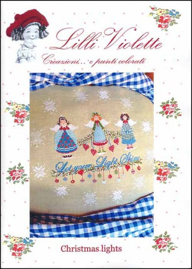 Lilli Violette ~ Christmas Lights