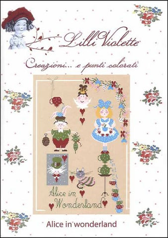 Lilli Violette ~ Alice in Wonderland