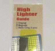 Magnetic Strip Highlighter