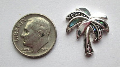 Needle Minder ~ Small Abalone Palm Tree