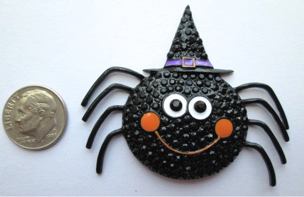 Needle Minder ~ Silly Spider