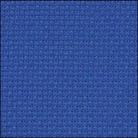 14ct Aida ~ Marine Blue ~ Fat 1/4