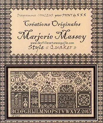 Marjorie Massey ~ Quaker Street