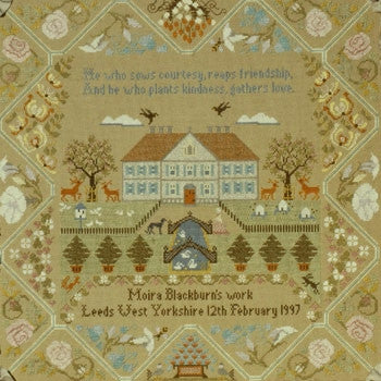 Moira Blackburn Designs ~ Bee Hive Sampler