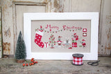 Madame Chantilly ~ Christmas Mouses