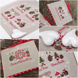 Madame Chantilly ~ Le Noel Du Herisson