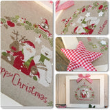 Madame Chantilly ~ Christmas Portrait