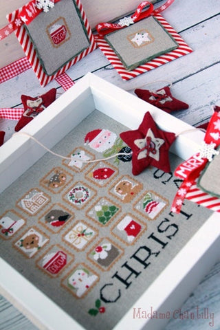 Madame Chantilly ~ Sweet Christmas