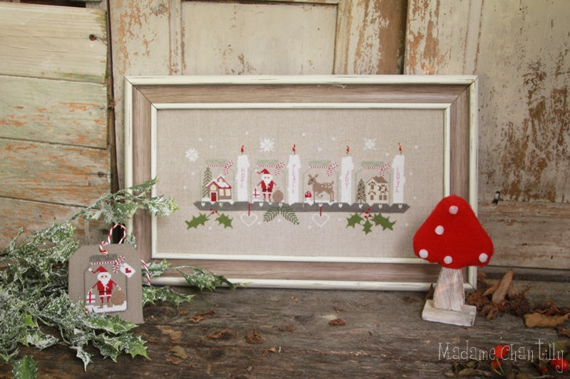 Madame Chantilly ~ Advent Sunday