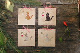 Madame Chantilly ~ Santa And The Cat