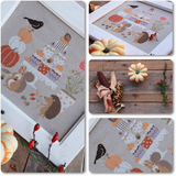 Madame Chantilly ~ Autumn Corner