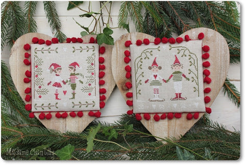 Madame Chantilly ~ Christmas With Elves II