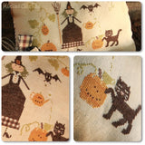 Madame Chantilly ~ Halloween Tea