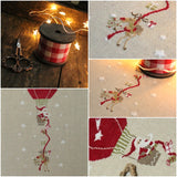 Madame Chantilly ~ Natale in Mongolfiera