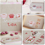 Madame Chantilly ~ Jasmine Tea