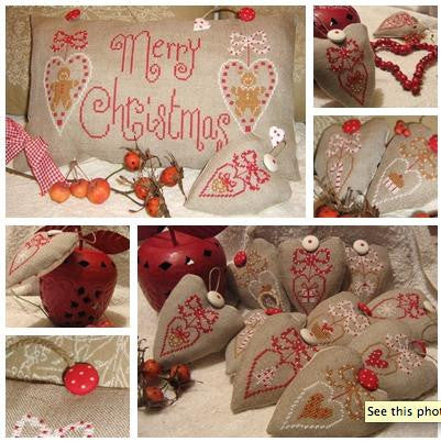 Madame Chantilly ~ Merry Christmas