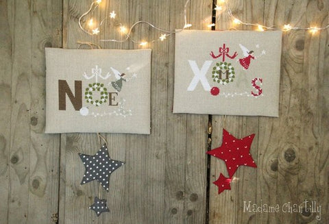 Madame Chantilly ~ Noël and Xmas 2018