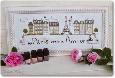 Madame Chantilly ~ Paris Mon Amour