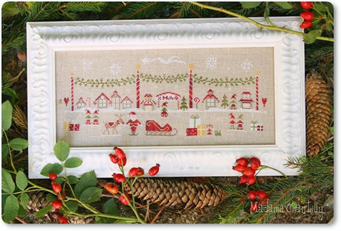 Madame Chantilly ~ Santa's Village