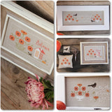 Madame Chantilly ~ Season Sampler - Autumn