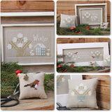 Madame Chantilly ~ Season Sampler - Winter