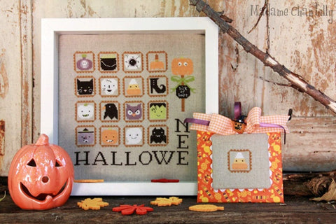 Madame Chantilly ~ Sweet Halloween