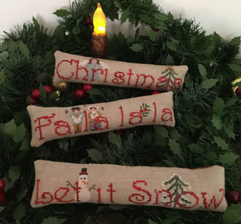 Mani di Donna ~ Christmas Mood Pillows