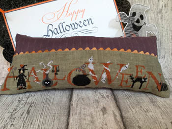 Mani di Donna ~ Ready For Halloween Night