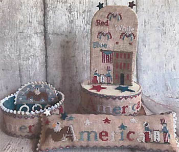 Mani di Donna ~ My American Dream