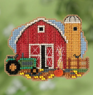 Mill Hill Kits ~ Harvest Barn