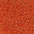 Mill Hill Petite Seed Beads 42033 ~ Autumn Flame 1.5mm