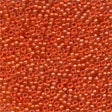 Mill Hill Petite Seed Beads 42033 ~ Autumn Flame 1.5mm