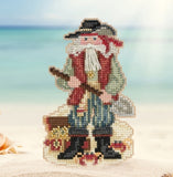 Mill Hill Kits ~  Caribbean Santas