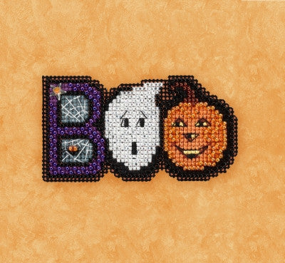 Mill Hill Kits ~ Boo