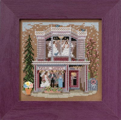 Mill Hill Kits ~ Bridal Shoppe