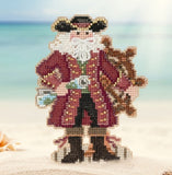 Mill Hill Kits ~  Caribbean Santas