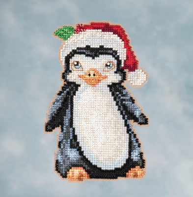 Mill Hill Kits ~ Jim Shore Penguin