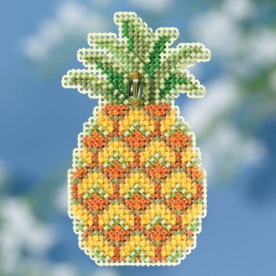 Mill Hill Kits ~ Pineapple