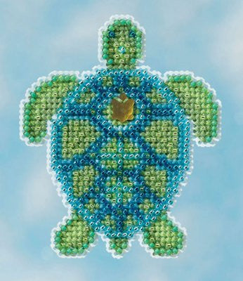 Mill Hill Kits ~ Sea Turtle