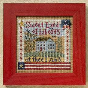 Mill Hill Kits ~ Sweet Liberty