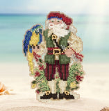 Mill Hill Kits ~  Caribbean Santas