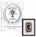 Mirabilia ~ 25th Anniversary Booklet with Portrait of Antique Vines