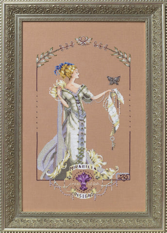 Mirabilia ~ Lady Mirabilia - 25th Anniversary