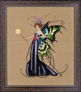 Mirabilia ~ August Peridot Fairy