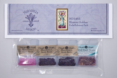 Mirabilia - Blossom Goddess Emb. Pack