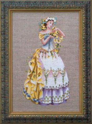 Mirabilia ~ The Blossom Harvest