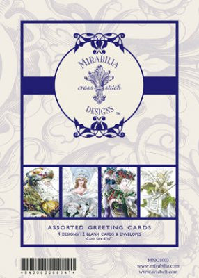 Mirabilia ~ Holiday Greeting Cards