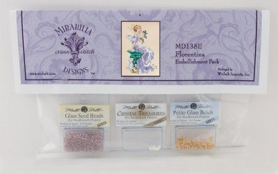Mirabilia ~ Florentina Emb. Pack