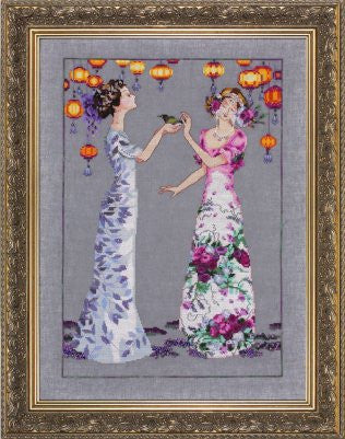 Mirabilia ~ The Garden Party