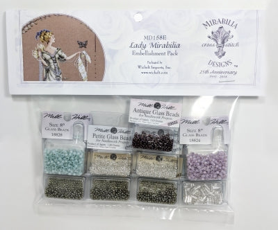 Mirabilia ~ Lady Mirabilia Emb. Pack